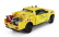 Edicola Nissan Baroud 3.5l Pick-up Vpf Fire Engine Forestier Bouches Du Rhone 2015 1:43 Žlutá
