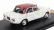 Edicola Nissan Prince Skyline 2000 Gt-b (s54b-2) 1965 1:43 Bílá Červená