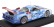 Edicola Nissan R390 Gt1 3.5l Turbo Team Nissan Motorsport N 32 3rd 24h Le Mans 1998 Kazuyoshi Hoshino - Aguri Suzuki - Masahyko Kageyama 1:43 Bílá Světle Modrá