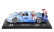 Edicola Nissan R390 Gt1 3.5l Turbo Team Nissan Motorsport N 32 3rd 24h Le Mans 1998 Kazuyoshi Hoshino - Aguri Suzuki - Masahyko Kageyama 1:43 Bílá Světle Modrá