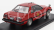 Edicola Nissan Skyline Ht 2000gt Turbo Gt-e 1981 1:24 Red