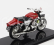 Edicola Norton Commando 750 1969 1:24 Červená Černá