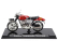 Edicola Norton Commando 750 1969 1:24 Červená Černá
