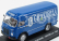 Edicola Om fiat Leoncino Truck Furgone Van 1964 - Graziella La Bicicletta Pieghevole 1:43 Blue