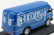 Edicola Om fiat Leoncino Truck Furgone Van 1964 - Graziella La Bicicletta Pieghevole 1:43 Blue