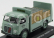 Edicola Om fiat Leoncino Truck Portabottiglie Paoletti 1962 1:43 Zelená Černá