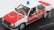 Edicola Opel Ascona C Feuerwehr - Fire Engine - Vigili Del Fuoco 1982 1:43 Bílá Červená