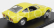 Edicola Opel Gt 1900 1970 - Damage Display Box 1:24 Žlutá