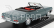 Edicola Opel Rekord A Deutsch Cabriolet Open 1964 1:24 Grey