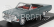 Edicola Opel Rekord A Deutsch Cabriolet Open 1964 1:24 Grey