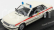 Edicola Opel Senator A2 Notarzt Ambulance 1982 1:43 Bílá Červená