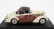 Edicola Opel Super 6 Hebmuller Cabriolet Cabriolet Closed 1937 1:24 Krémově Hnědá
