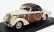 Edicola Opel Super 6 Hebmuller Cabriolet Cabriolet Closed 1937 1:24 Krémově Hnědá