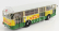 Edicola Pegaso 6021a Autobus Cafes Saimaza 1984 1:43 Zelená Bílá Žlutá
