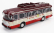 Edicola Pegaso Comet 5061 Autobus Empresa - Cuina 1963 1:43 2 Tóny Červené Smetany