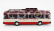 Edicola Pegaso Comet 5061 Autobus Empresa - Cuina 1963 1:43 2 Tóny Červené Smetany
