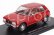 Edicola Peugeot 104 Zs 1976 - Con Vetrina - With Showcase 1:24 Red