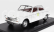 Edicola Peugeot 204 1968 - Con Vetrina - With Showcase 1:24 Bílá