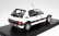 Edicola Peugeot 205 1.9 Gti 1985 - Con Vetrina - With Showcase 1:24 Bílá