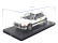 Edicola Peugeot 205 1.9 Gti 1985 - Con Vetrina - With Showcase 1:24 Bílá