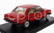 Edicola Peugeot 305 Sr 1980 - Con Vetrina - With Showcase 1:24 Red