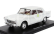 Edicola Peugeot 404 1962 - Con Vetrina - With Showcase 1:24 Bílá