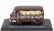 Edicola Peugeot H-type Van Chicoree Williot 1958 1:43 Brown