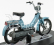 Edicola Piaggio Sì 1:18 Světle Modrá