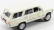 Edicola Polski fiat 125p 4x4 Kombi Sw Station Wagon 1973 1:43 Bílá