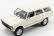 Edicola Polski fiat 125p 4x4 Kombi Sw Station Wagon 1973 1:43 Bílá