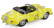 Edicola Porsche 356 A Carrera Speedester Spider N 23f Open 1955 1:43 Žlutá