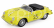 Edicola Porsche 356 A Carrera Speedester Spider N 23f Open 1955 1:43 Žlutá