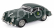 Edicola Porsche 356a 1600 Carrera Coupe 1959 1:43 Zelená