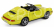 Edicola Porsche 911 964 Speedster Spider 1993 1:43 Žlutá