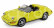 Edicola Porsche 911 964 Speedster Spider 1993 1:43 Žlutá