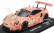 Edicola Porsche 911 991 Rsr Team Porsche Gt N 92 1:43, růžová