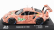 Edicola Porsche 911 991 Rsr Team Porsche Gt N 92 Winner Lmgte Pro Pink Pig Tribute 24h Le Mans 2018 Micheal Christensen - Kevin Estre - Laurens Vanthoor 1:43 Pink
