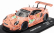 Edicola Porsche 911 991 Rsr Team Porsche Gt N 92 Winner Lmgte Pro Pink Pig Tribute 24h Le Mans 2018 Micheal Christensen - Kevin Estre - Laurens Vanthoor 1:43 Pink