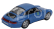Edicola Porsche 911 993 Carrera 4s Coupe 1995 1:43 Bluette