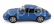 Edicola Porsche 911 993 Carrera 4s Coupe 1995 1:43 Bluette