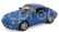 Edicola Porsche 911 993 Carrera 4s Coupe 1995 1:43 Bluette
