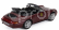 Edicola Porsche 911 993 Carrera Cabriolet 1995 1:43 Red Met