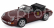 Edicola Porsche 911 993 Carrera Cabriolet 1995 1:43 Red Met