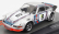 Edicola Porsche 911 Carrera 2.8 Rsr Coupe Team Martini Racing N 8 Winner Targa Florio 1973 Herbert Muller - Gijs Van Ennep 1:43 Stříbrná Červená Modrá