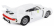 Edicola Porsche 911 Gt1 1995 1:43 Bílá