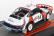 Edicola Porsche 911 Sc 3.0 Coupe Martini Racing (night Version) N 14 2nd Rally East African Safari 1978 Vic Preston Jr. - John Lyall 1:43 Bílá Červená Modrá