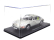 Edicola Porsche 911s Coupe 1969 - Con Vetrina - With Showcase 1:24 Silver