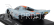Edicola Porsche 917k 4.9l Team Jw Automotive Engineering Gulf N 21 1:43, modrá
