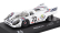 Edicola Porsche 917k 4.9l Team Martini Racing N 22 Winner 24h Le Mans 1971 Helmut Marko - Gijs Van Lennep 1:43 Bílá Modrá