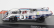 Edicola Porsche 917k 4.9l Team Martini Racing N 3 Winner 12h Sebring 1971 Vic Elford - Gerard Larrousse 1:43 Stříbrná Modrá